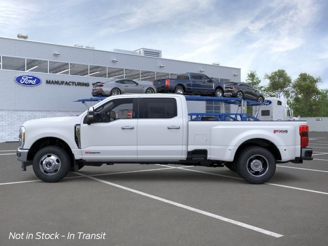 2026 Ford F-350SD King Ranch DRW