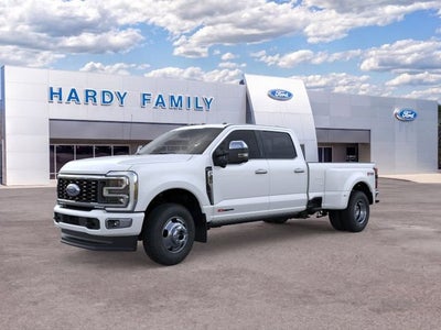 2026 Ford F-350SD Platinum DRW