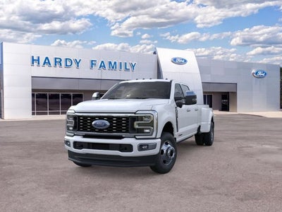 2026 Ford F-350SD Platinum DRW