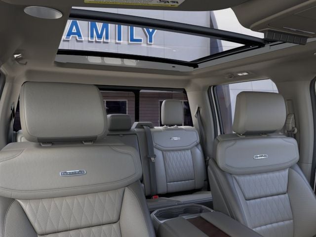 2026 Ford F-350SD Platinum DRW