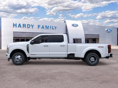 2026 Ford F-350SD Platinum DRW