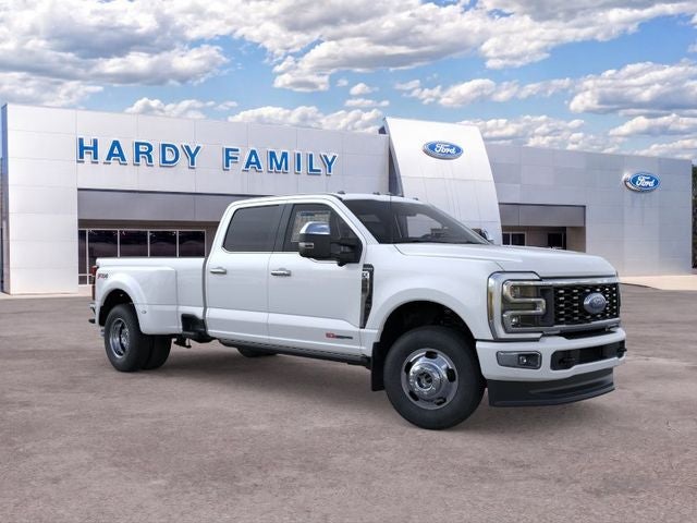 2026 Ford F-350SD Platinum DRW