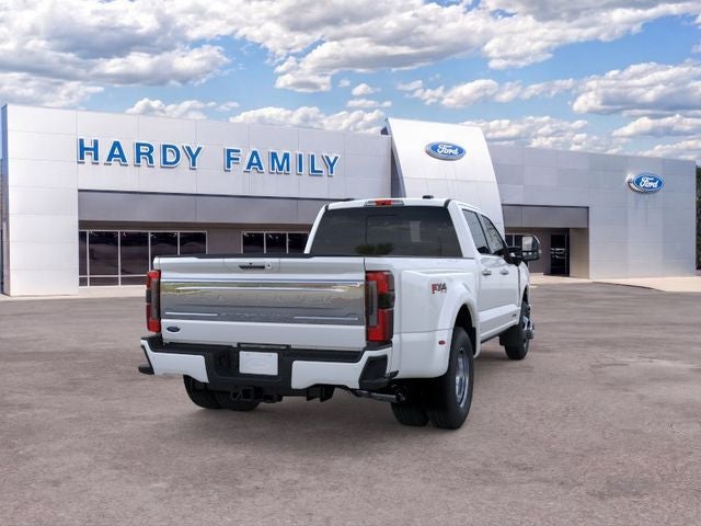 2026 Ford F-350SD Platinum DRW