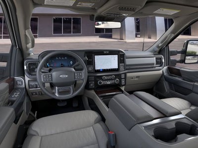 2026 Ford F-350SD Platinum DRW