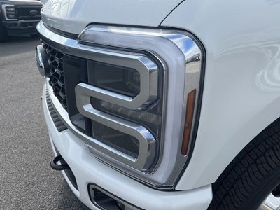 2026 Ford F-350SD Platinum DRW