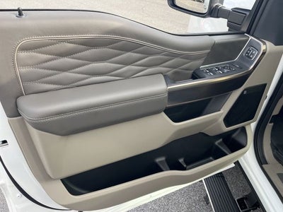 2026 Ford F-350SD Platinum DRW