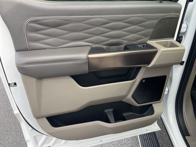 2026 Ford F-350SD Platinum DRW