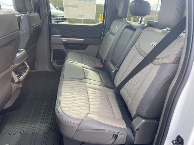 2026 Ford F-350SD Platinum DRW