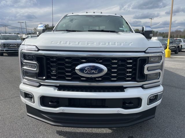 2026 Ford F-350SD Platinum DRW
