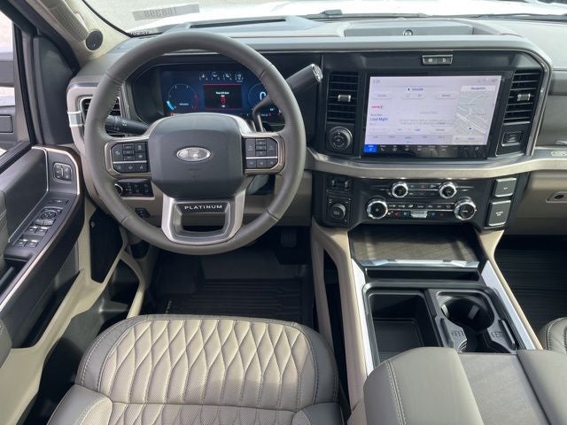 2026 Ford F-350SD Platinum DRW