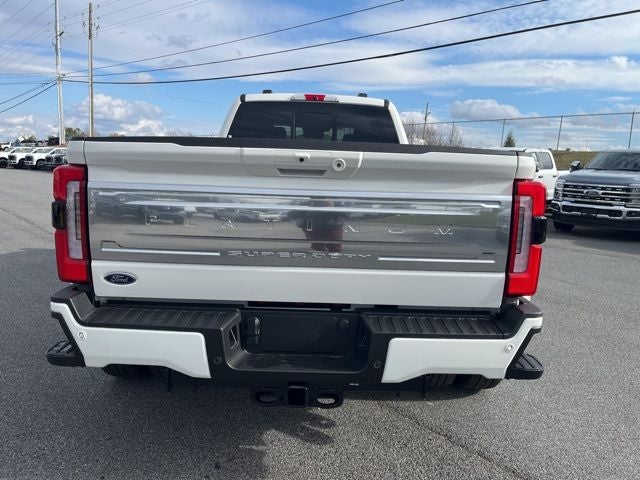 2026 Ford F-350SD Platinum DRW