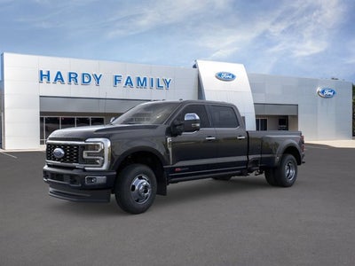 2026 Ford F-350SD Platinum DRW