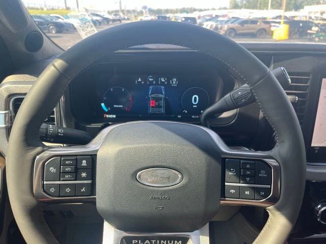 2026 Ford F-350SD Platinum DRW