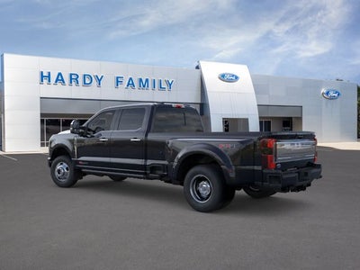 2026 Ford F-350SD Platinum DRW