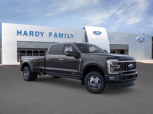 2026 Ford F-350SD Platinum DRW