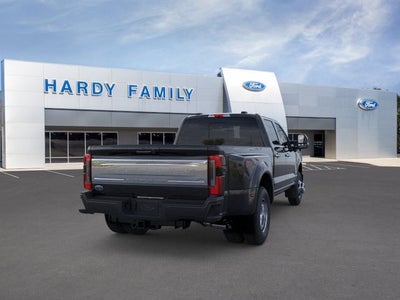 2026 Ford F-350SD Platinum DRW