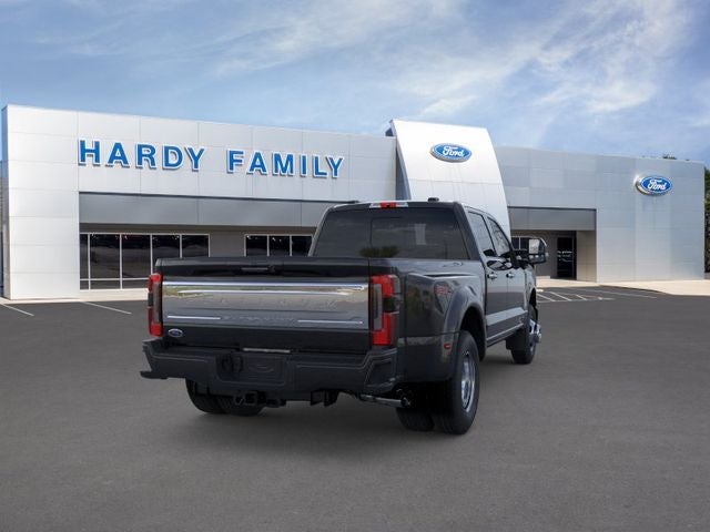 2026 Ford F-350SD Platinum DRW