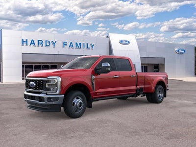 2026 Ford F-350SD Lariat DRW