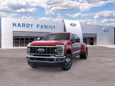 2026 Ford F-350SD Lariat DRW