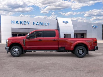 2026 Ford F-350SD Lariat DRW