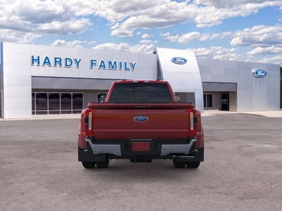 2026 Ford F-350SD Lariat DRW