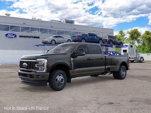 2026 Ford F-350SD King Ranch DRW