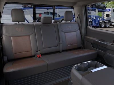 2026 Ford F-350SD King Ranch DRW