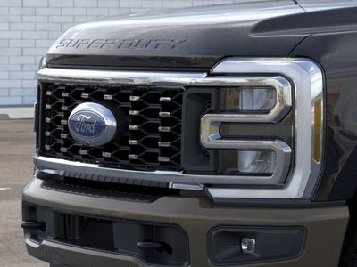 2026 Ford F-350SD King Ranch DRW