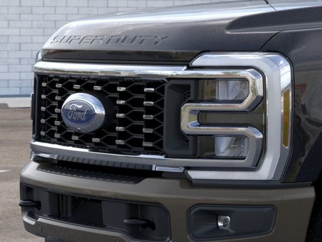 2026 Ford F-350SD King Ranch DRW