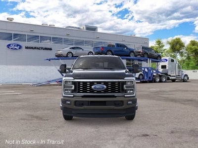 2026 Ford F-350SD King Ranch DRW