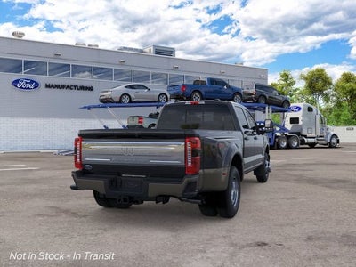 2026 Ford F-350SD King Ranch DRW