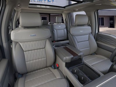 2026 Ford F-350SD Platinum DRW