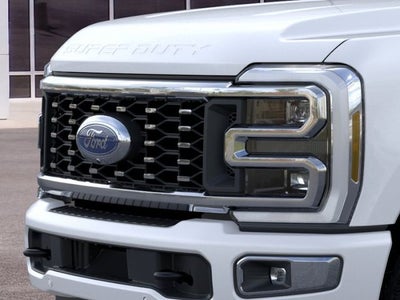 2026 Ford F-350SD Platinum DRW
