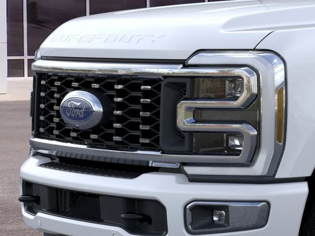 2026 Ford F-350SD Platinum DRW