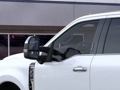 2026 Ford F-350SD Platinum DRW
