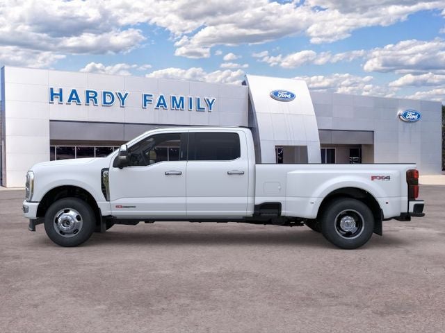 2026 Ford F-350SD Platinum DRW
