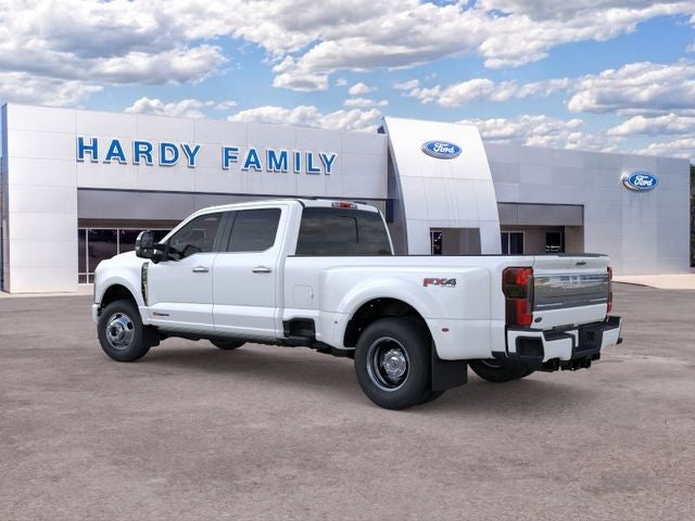 2026 Ford F-350SD Platinum DRW