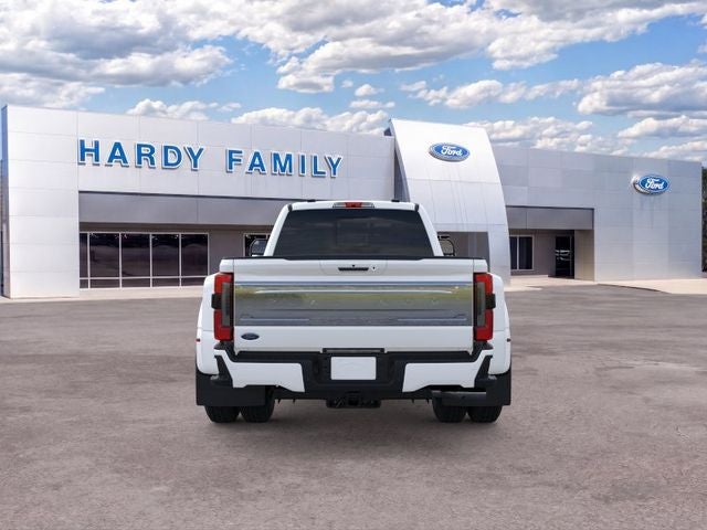 2026 Ford F-350SD Platinum DRW