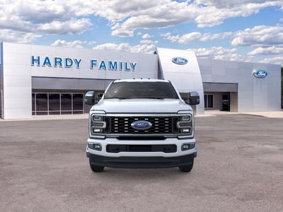 2026 Ford F-350SD Platinum DRW