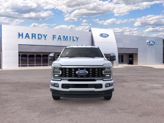 2026 Ford F-350SD Platinum DRW