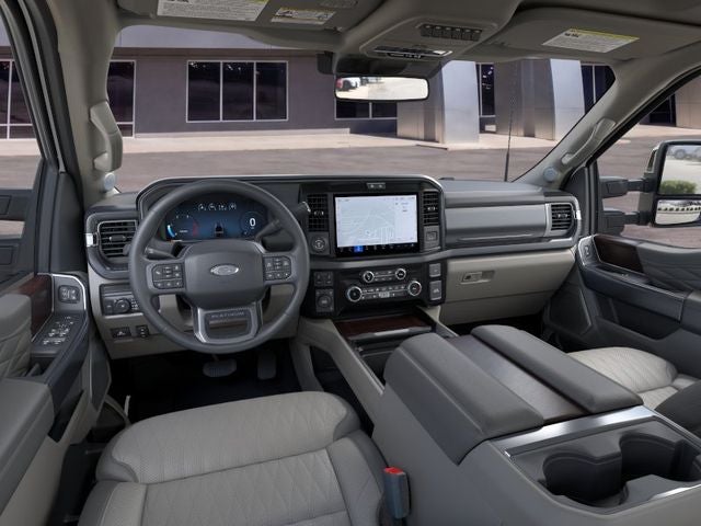 2026 Ford F-350SD Platinum DRW