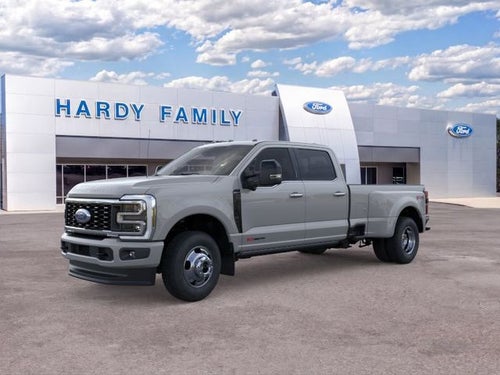 2026 Ford F-350SD Platinum DRW