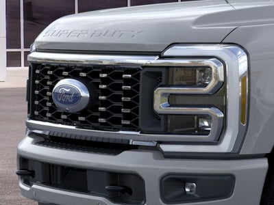 2026 Ford F-350SD Platinum DRW