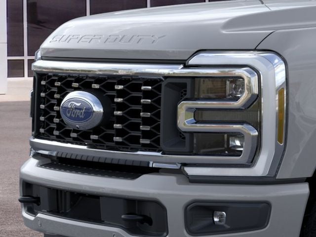 2026 Ford F-350SD Platinum DRW