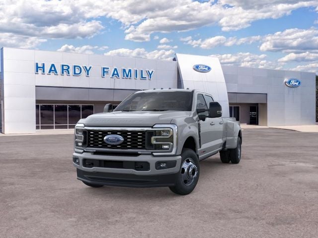 2026 Ford F-350SD Platinum DRW