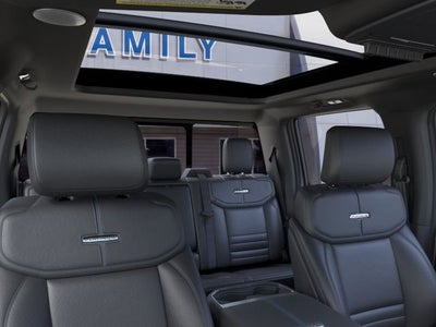 2026 Ford F-350SD Platinum DRW