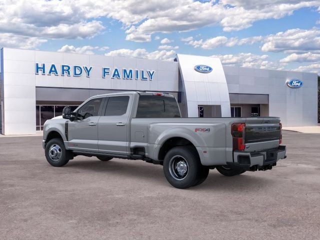 2026 Ford F-350SD Platinum DRW