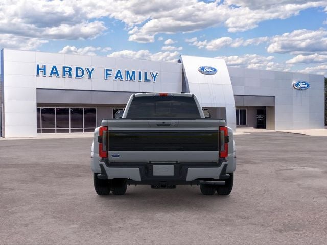 2026 Ford F-350SD Platinum DRW