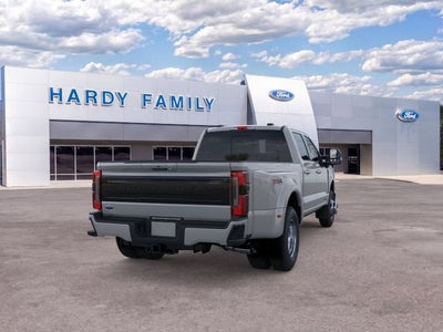 2026 Ford F-350SD Platinum DRW