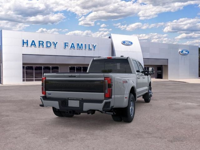 2026 Ford F-350SD Platinum DRW